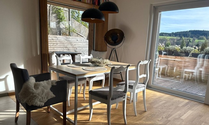 Bad Bayersoien Apartment | ALPS FEEL-GOOD QUARTER