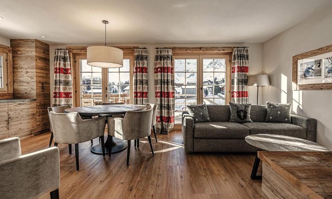 Arosa Apartment | Alpslodge - Napa