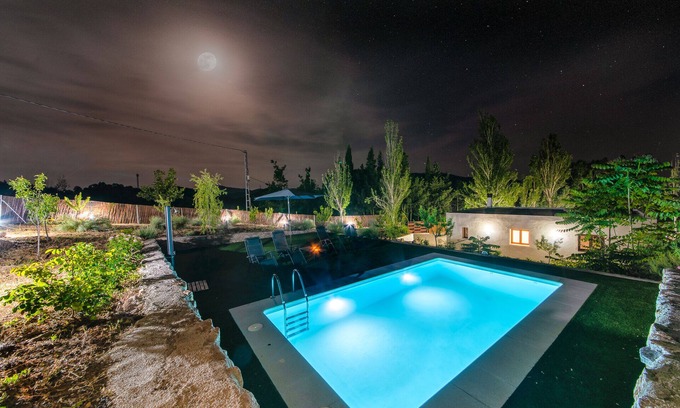 Soportujar House | Alpujarra Arena