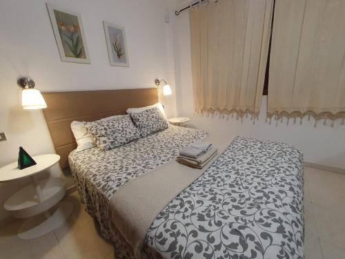 El Medano Apartment | Alquilaencanarias-Medano Tío Claudio beachfront