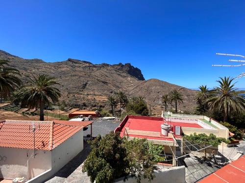 Alojera Apartment | Alquilaencanarias Plaza de Alojera 2