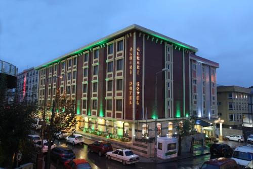 Kucukcekmece Hotel | Alrazi Hotel