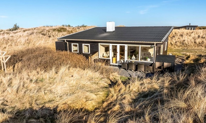 Brovst House | "Alrike" - 200m from the sea by Interhome