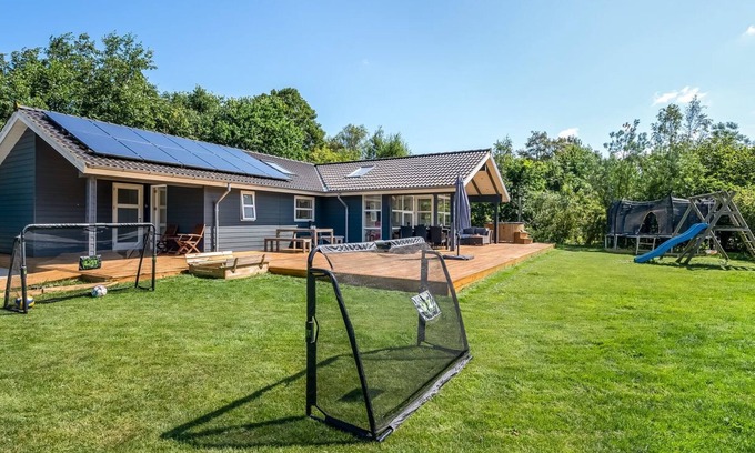 Grenaa House | "Alrike" - 850m from the sea by Interhome