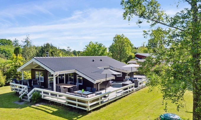 Grenaa House | "Alruna" - 350m from the sea by Interhome
