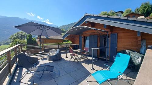 Nendaz House | Alt'O Martinets 28