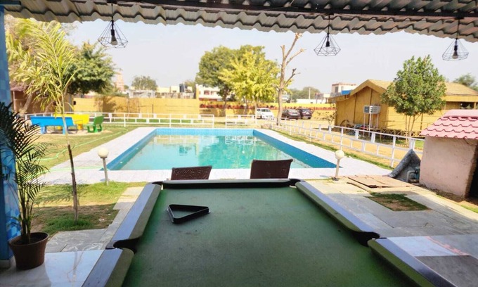 Jaipur Resort | Altara Resort