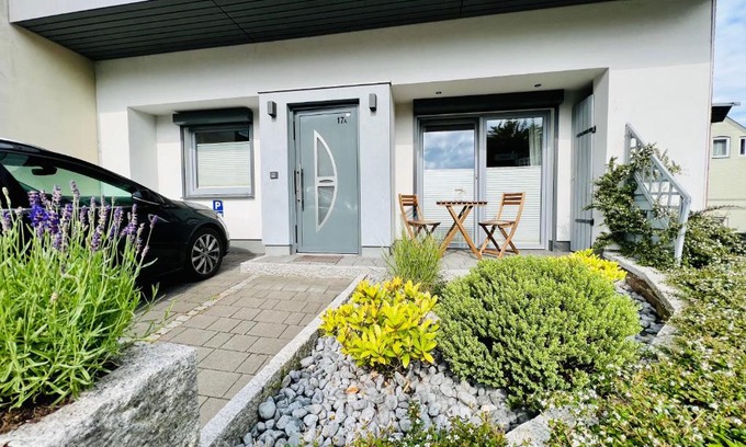 Flensburg Apartment | Alte Druckerei