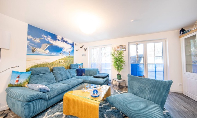 Lauterbach Apartment | Alte Fischfabrik Am Leuchtturm - Old fish factory lighthouse