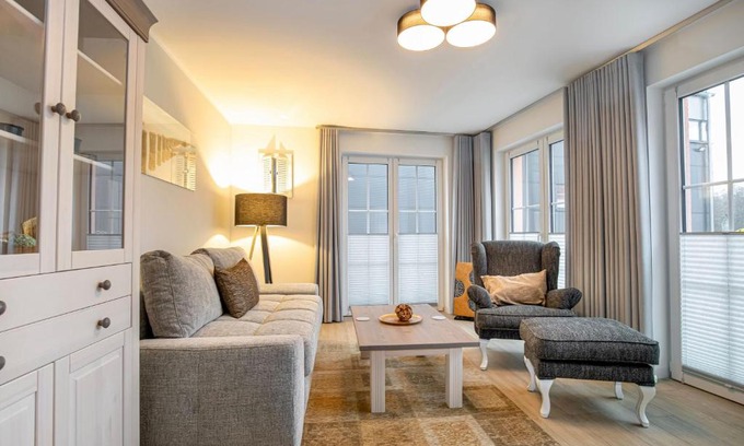 Lauterbach Apartment | Alte Fischfabrik Lauterbach "Ruheinsel"