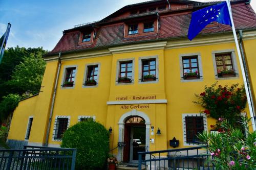 Bautzen Hotel | Alte Gerberei