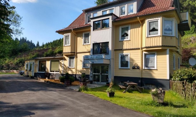 Wildemann Apartment | Alte Muehle FeWo Renate