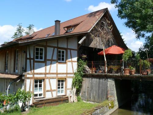 Salem Apartment | Alte Wassermühle