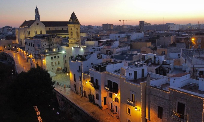 Bari House | Altemura Suites - ground floor