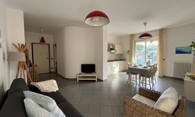 Albenga Apartment | Alter ego se apartment- A