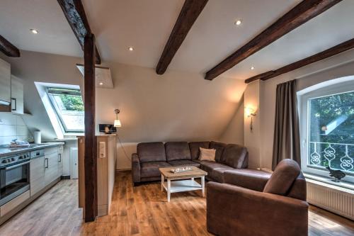 Hedwigenkoog Apartment | Alter Speicher