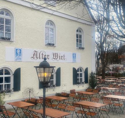Ramersdorf Hotel | Alter Wirt Ramersdorf