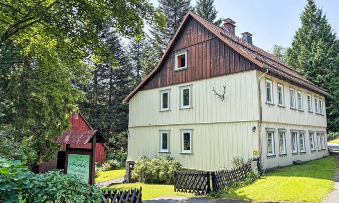 Osterode am Harz Apartment | Altes Forsthaus Sösetal by Interhome