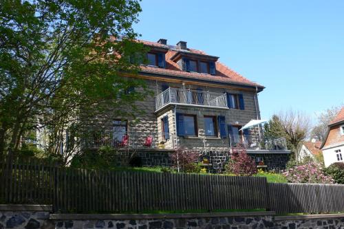 Schotten Apartment | altes forsthaus schotten