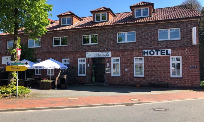 Loningen Hotel | Altes Gasthaus Stover
