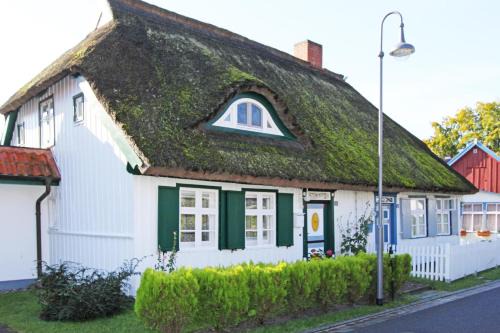 Ostseebad Prerow House | Altes Kapitänshaus