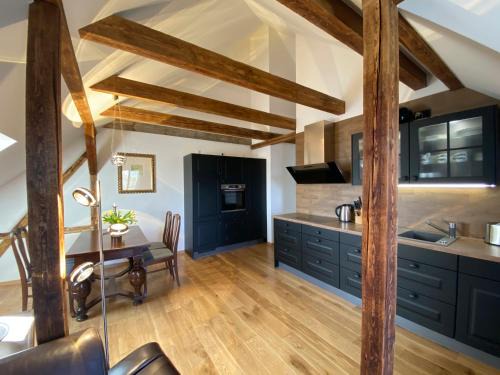 Gohrisch Apartment | Altes Pfarrhaus