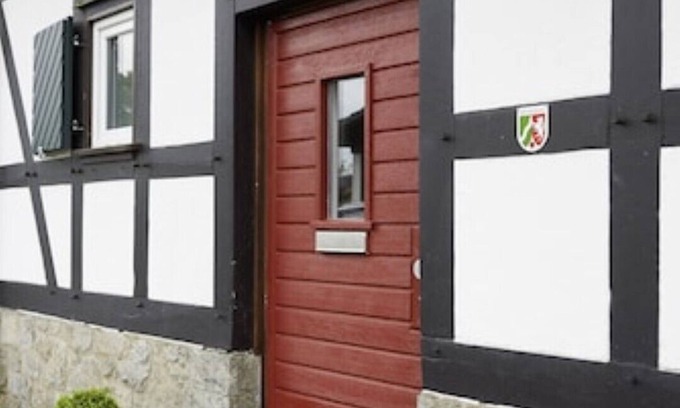 Monschau House | ALTES ZOLLHAUS, exclusive, listed vacation home in the Monschau region