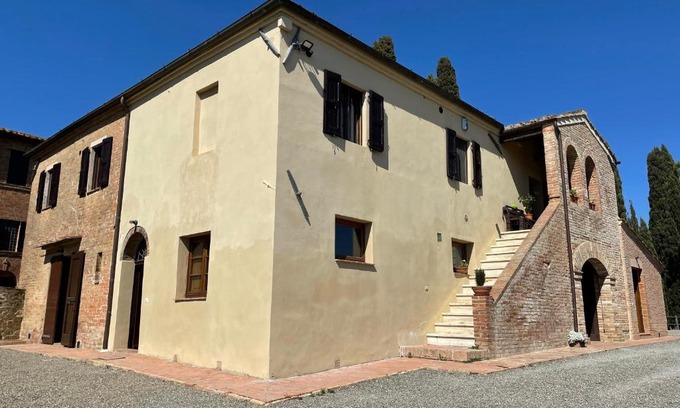 Montalcino Apartment | Altesino Suites