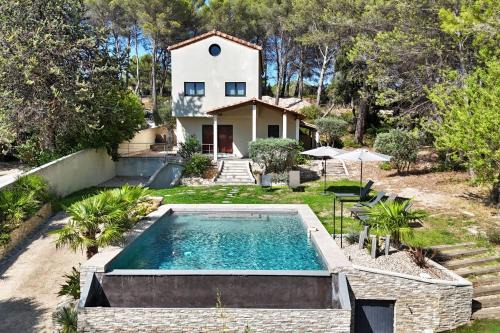 Ventabren House | Altinea - Family Home with Infinity Pool