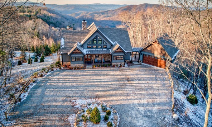 Elk Park House | Altitude Adjustment at Eagles Nest - Luxury