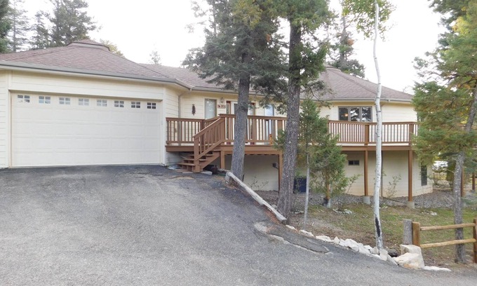 Cloudcroft House | Altitude Adjustment