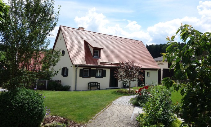Gunzenhausen House | Altmühlfranken-Romantic House - Top vacation home for single use, near Altmühlsee