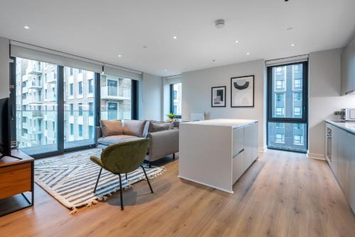 Wembley Park Apartment | Alto Apartment - Modern Comfort & Prime Location