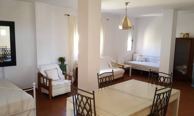 Lepe Apartment | Alto de la Antilla Apartment