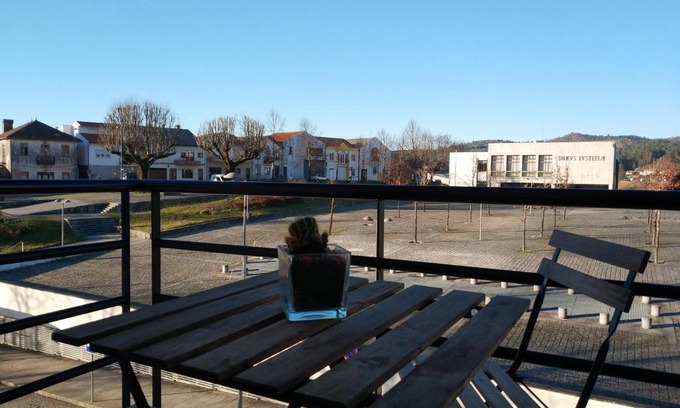 Paredes de Coura Apartment | Alto Minho Central Apartment
