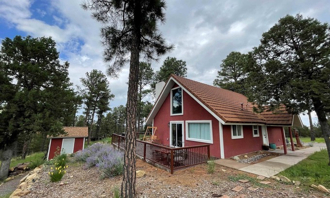 Alto Cabin | Alto Vista Cottage Su