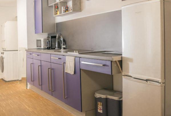 Dusseldorf Old Town Apartment | Altstadt Apartment Alisa