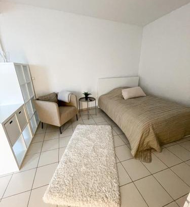 Bad Nauheim Apartment | Altstadt-Apartment Bad Nauheim