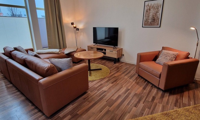 Wernigerode Old Town Apartment | Altstadt-apartment Rothenberg