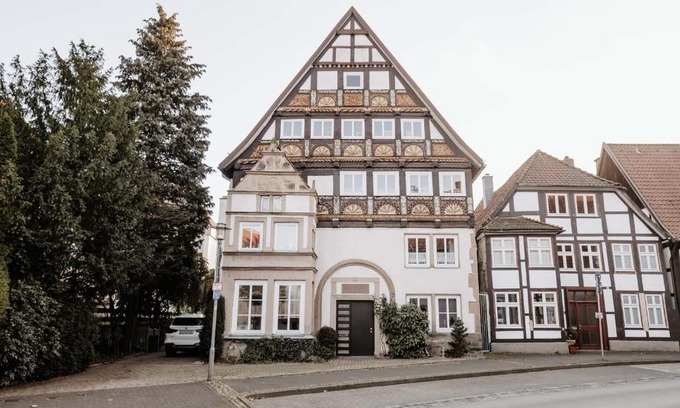 Lemgo Apartment | Altstadt Apartment Lemgo