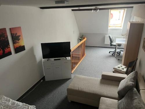 Tangermuende Apartment | Altstadt-Ferienwohnung OG