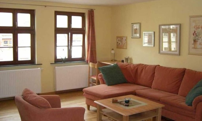 Altstadt Apartment | Altstadt Ferienwohnung Agnete Fingerin - Altstadt Gästezimmer