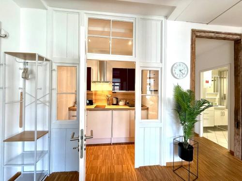 Oberdorla Apartment | Altstadt-Romanze