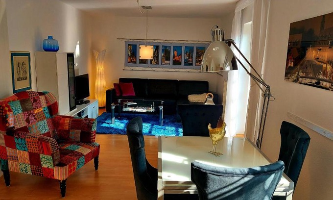 Erfurt Old Town Apartment | Altstadtapartment an der Krämerbrücke