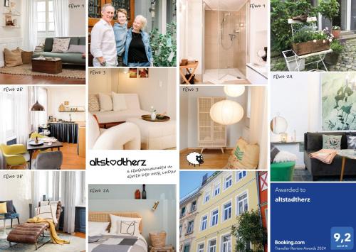 Insel Apartment | altstadtherz