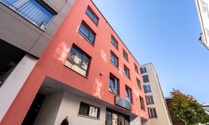 Altstadt Nordwest Hotel | Altstadthotel Guesthouse die Galerie