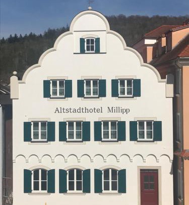 Beilngries Hotel | Altstadthotel Millipp