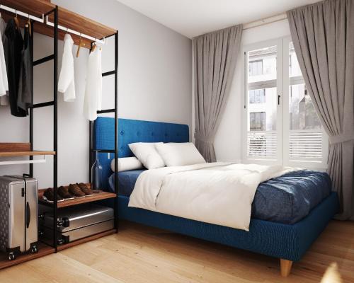 Neuruppin Apartment | Altstadtidyll Neuruppin stilvolle Ferienwohnung im Herzen der Stadt