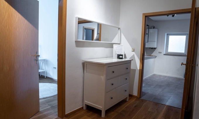 Innenstadt Apartment | Altstadtjuwel im Herzen von Augsburg I Liboria