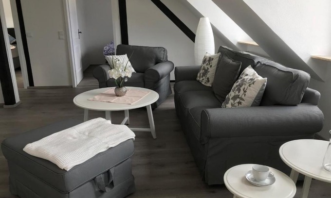 Nideggen Apartment | Altstadtperle Nideggen